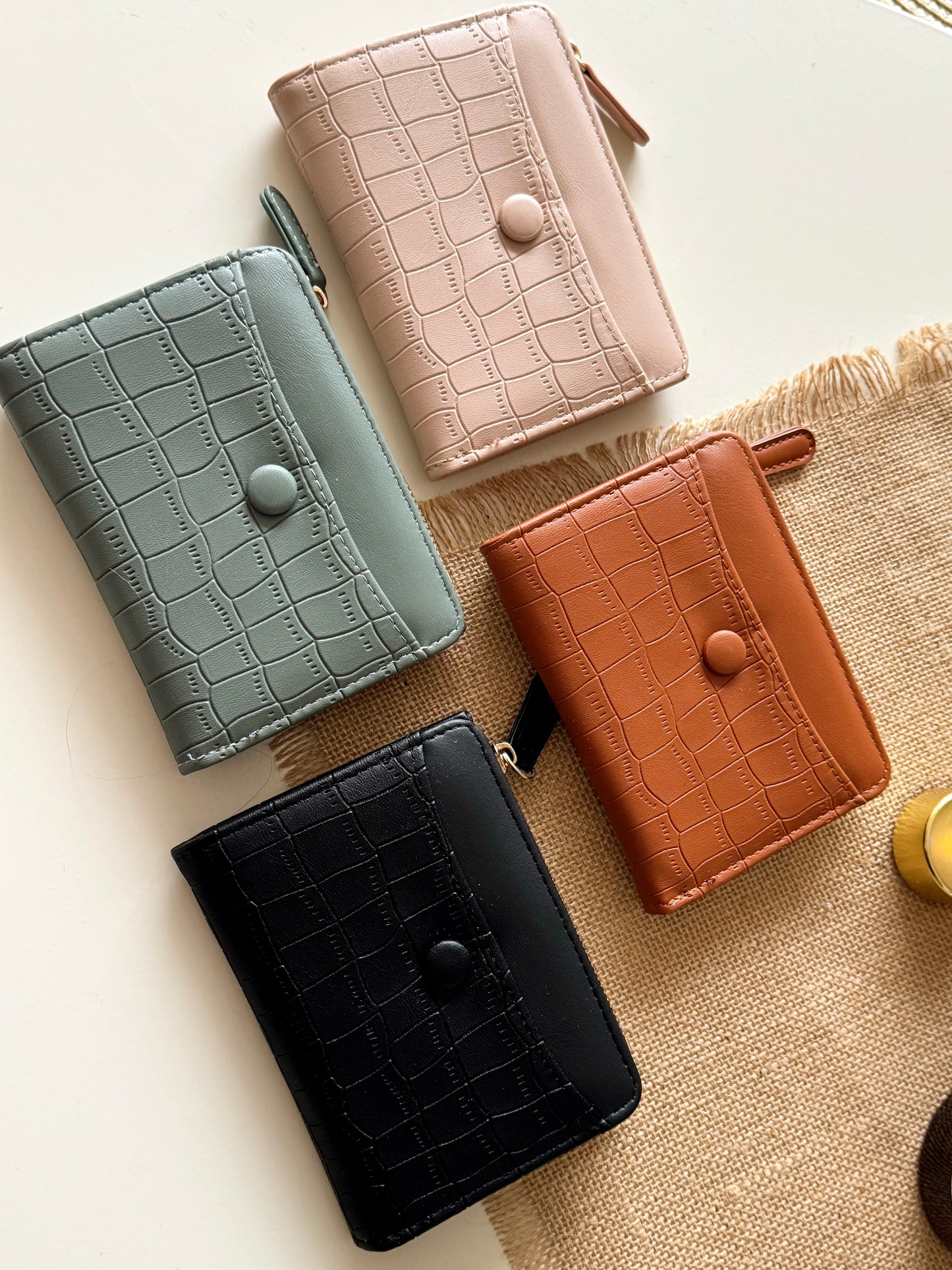 Small wallets