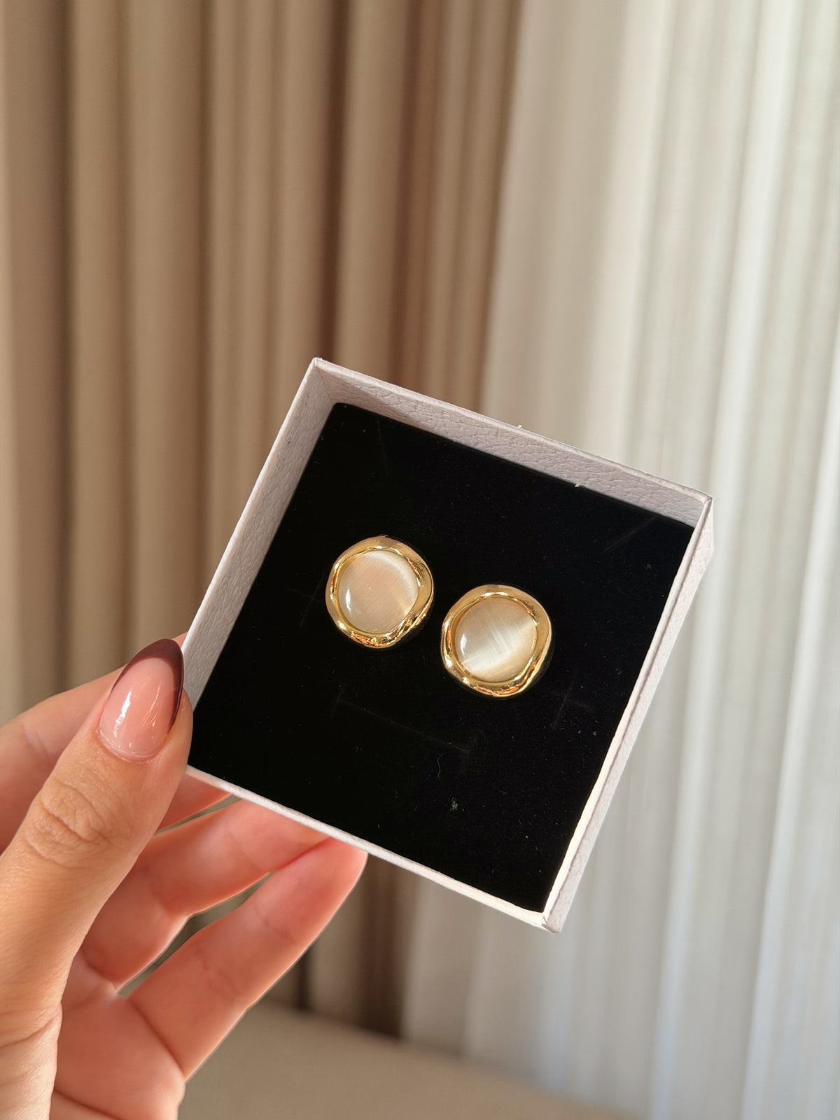 Vintage style earrings