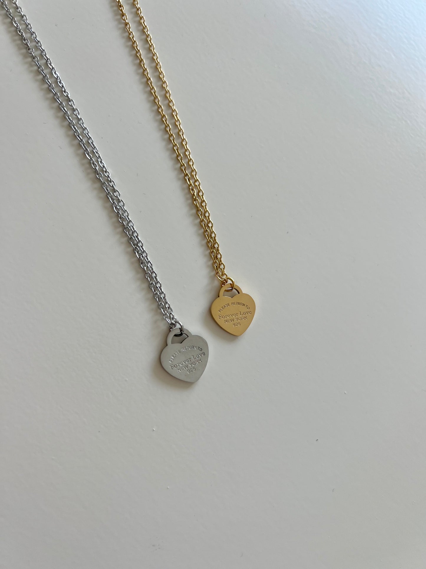 Tiffany & Co necklace