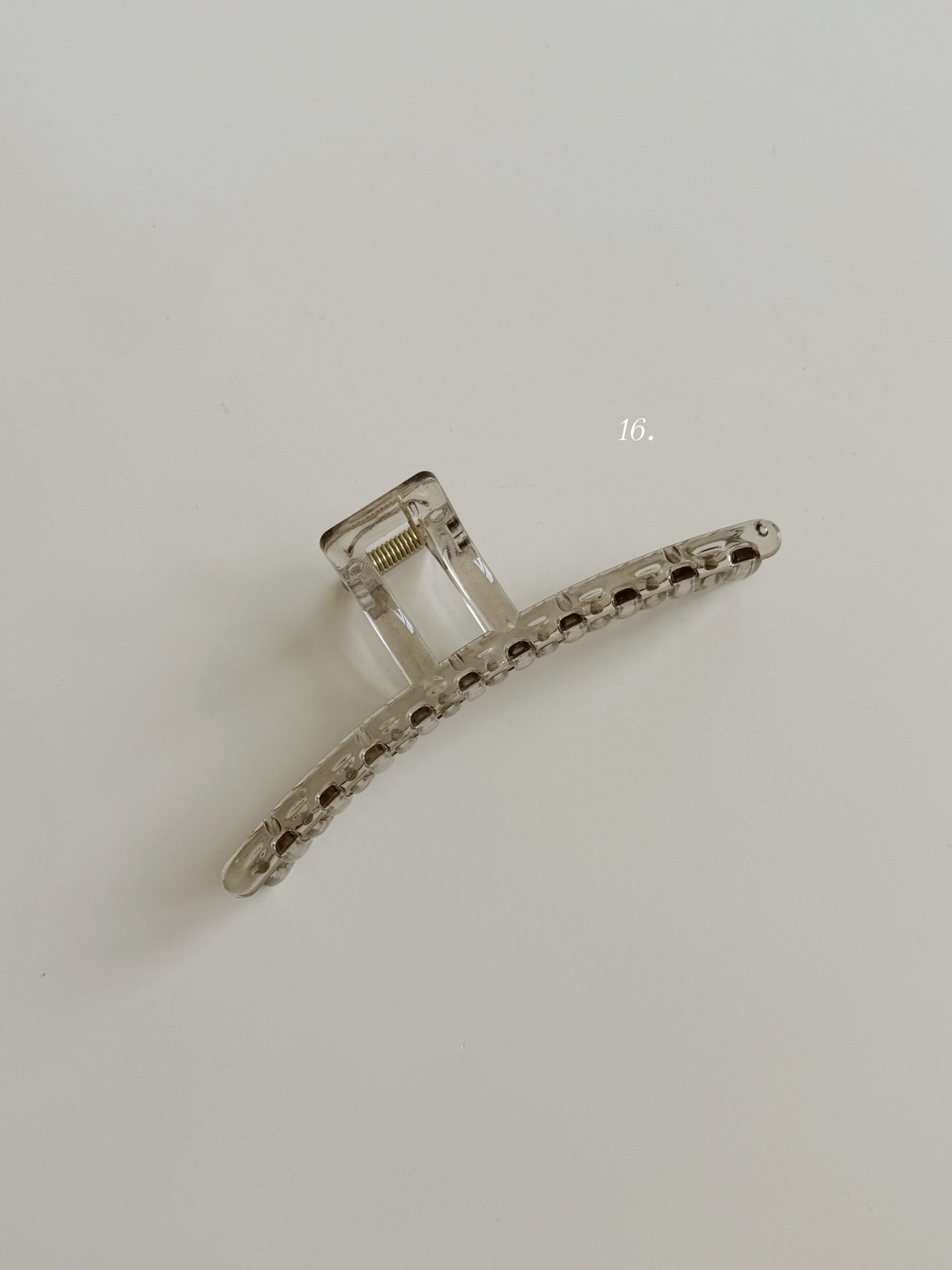 Hair clips