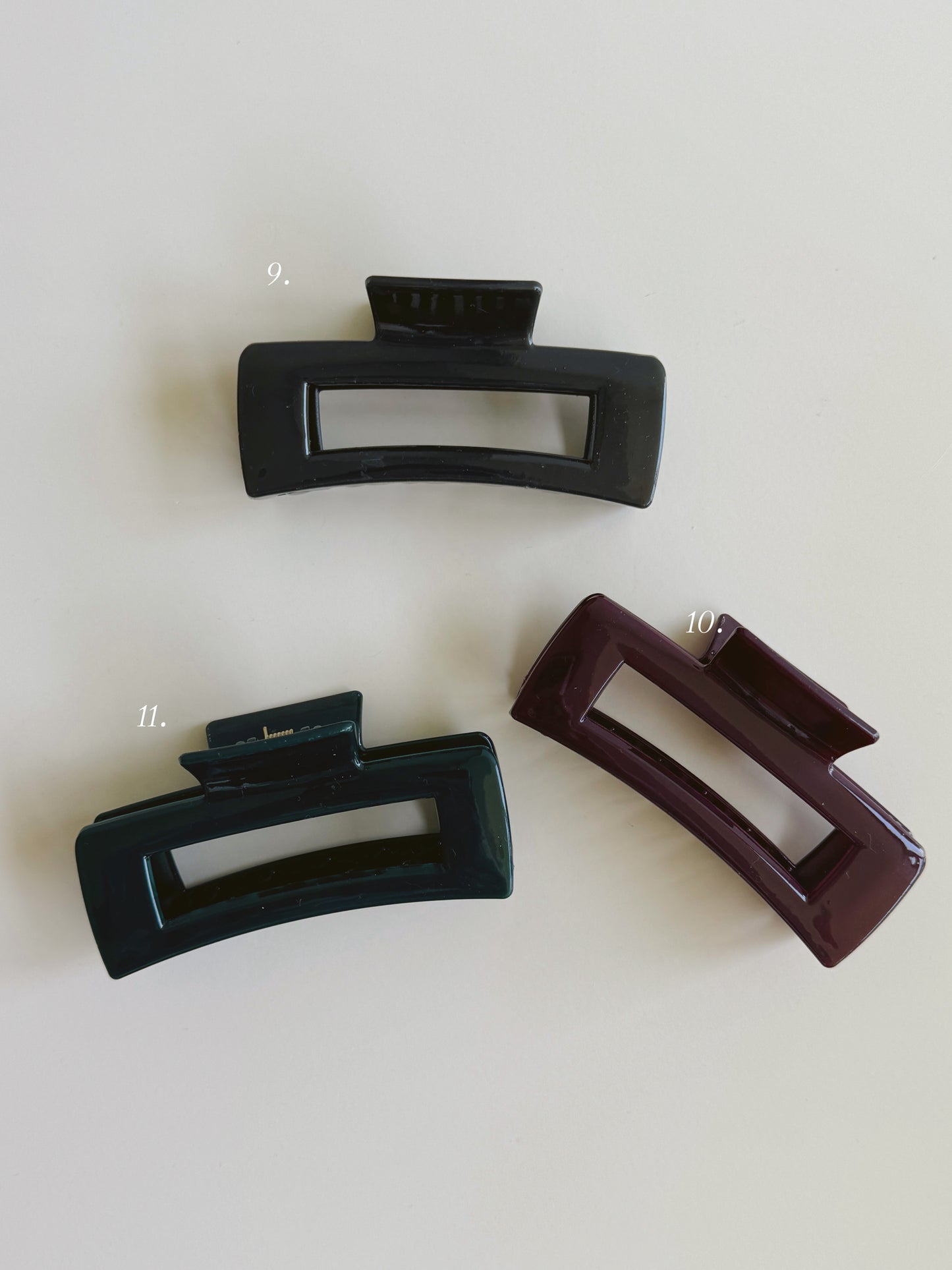 Hair clips