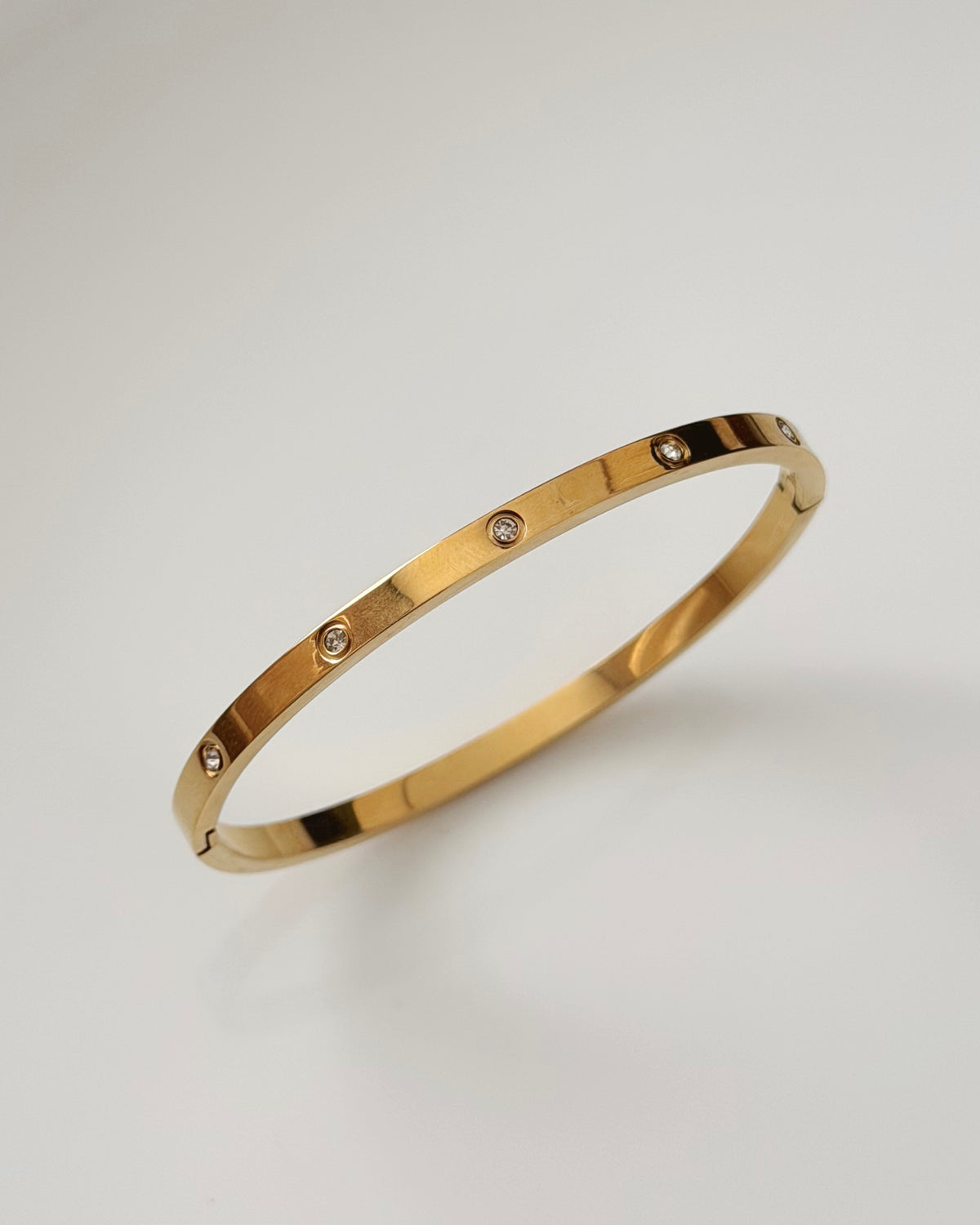 Mini cartier static bracelet