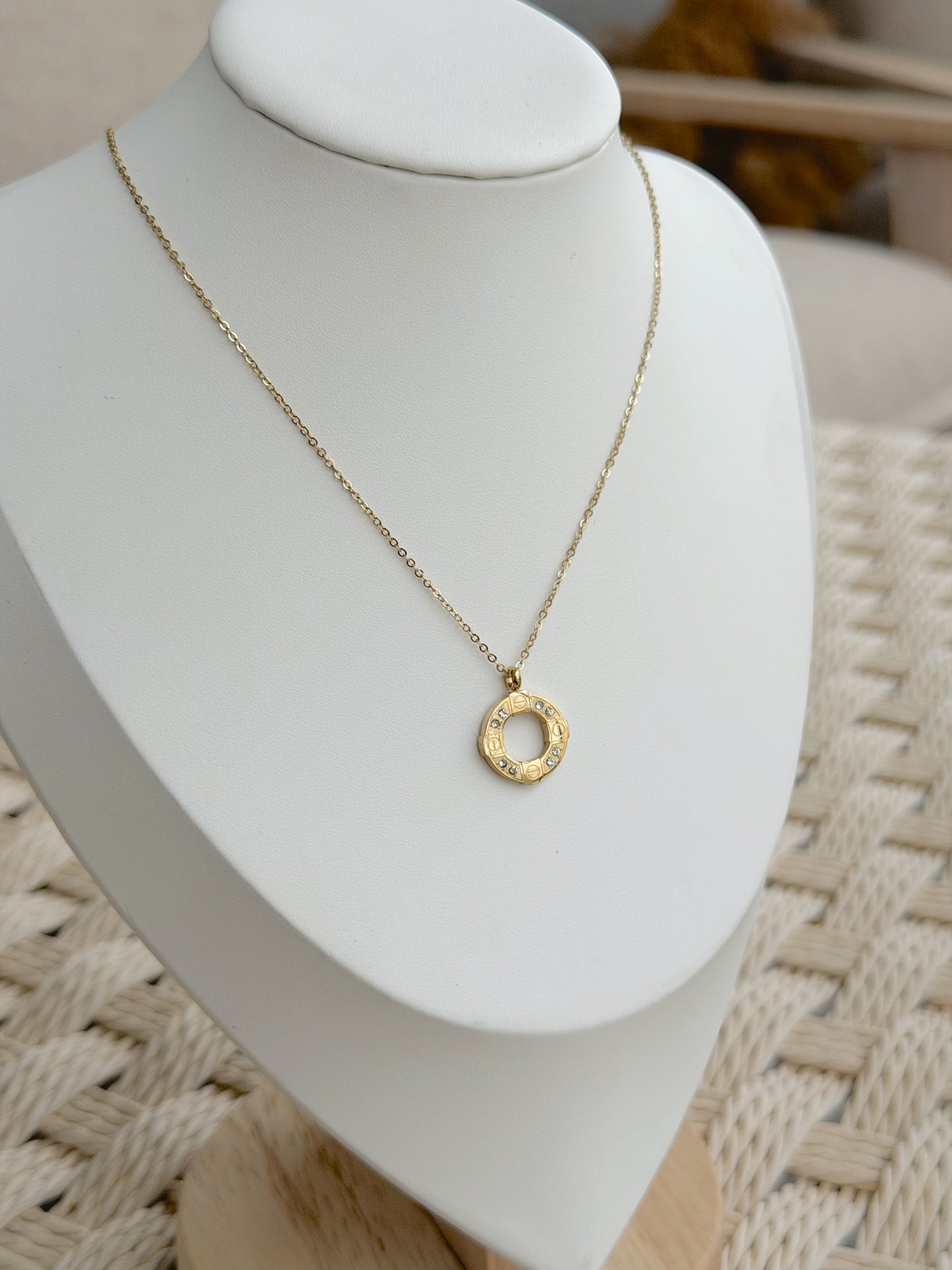 Cartier necklace
