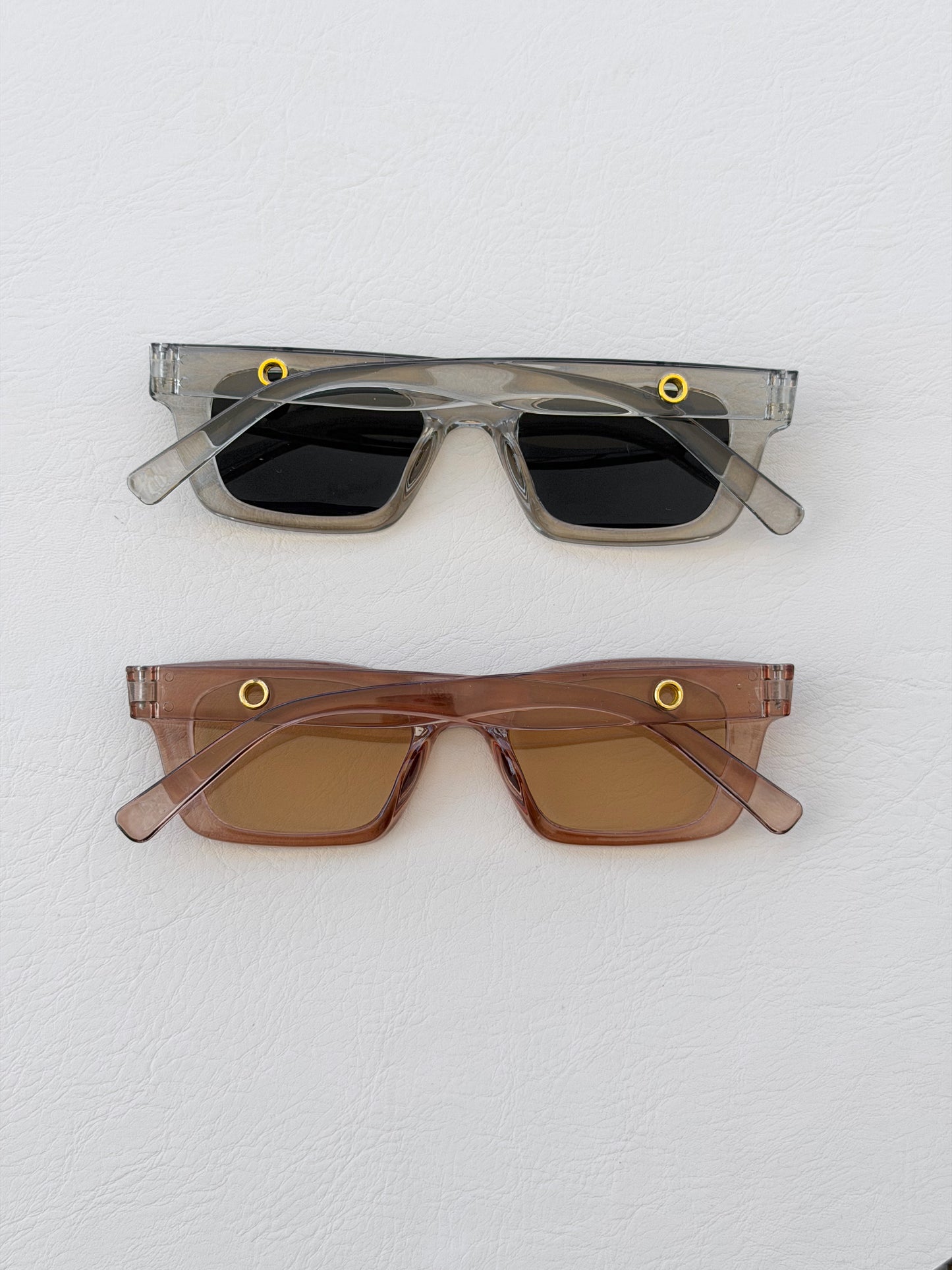 Square sunglasses