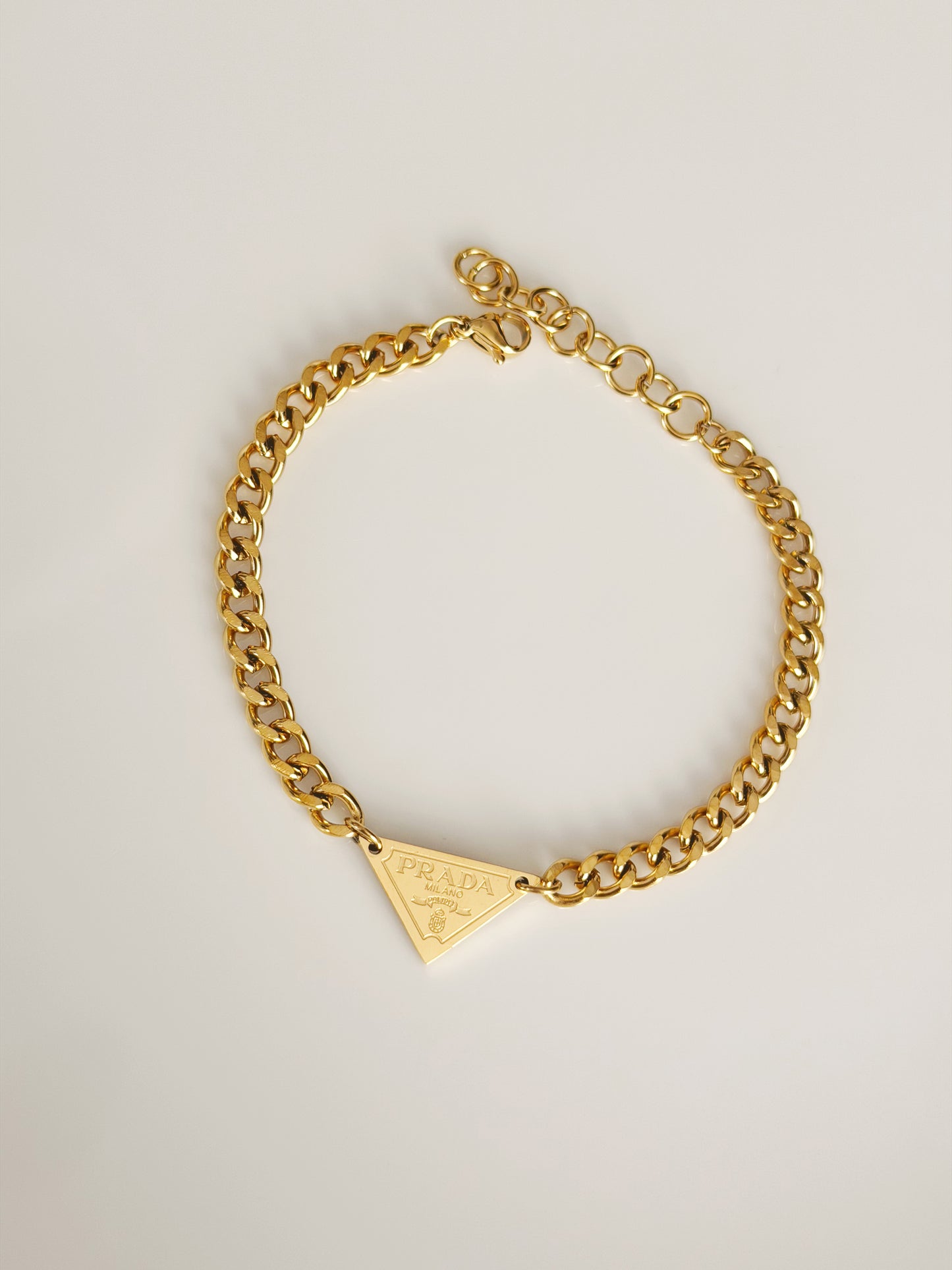 Prada bracelet