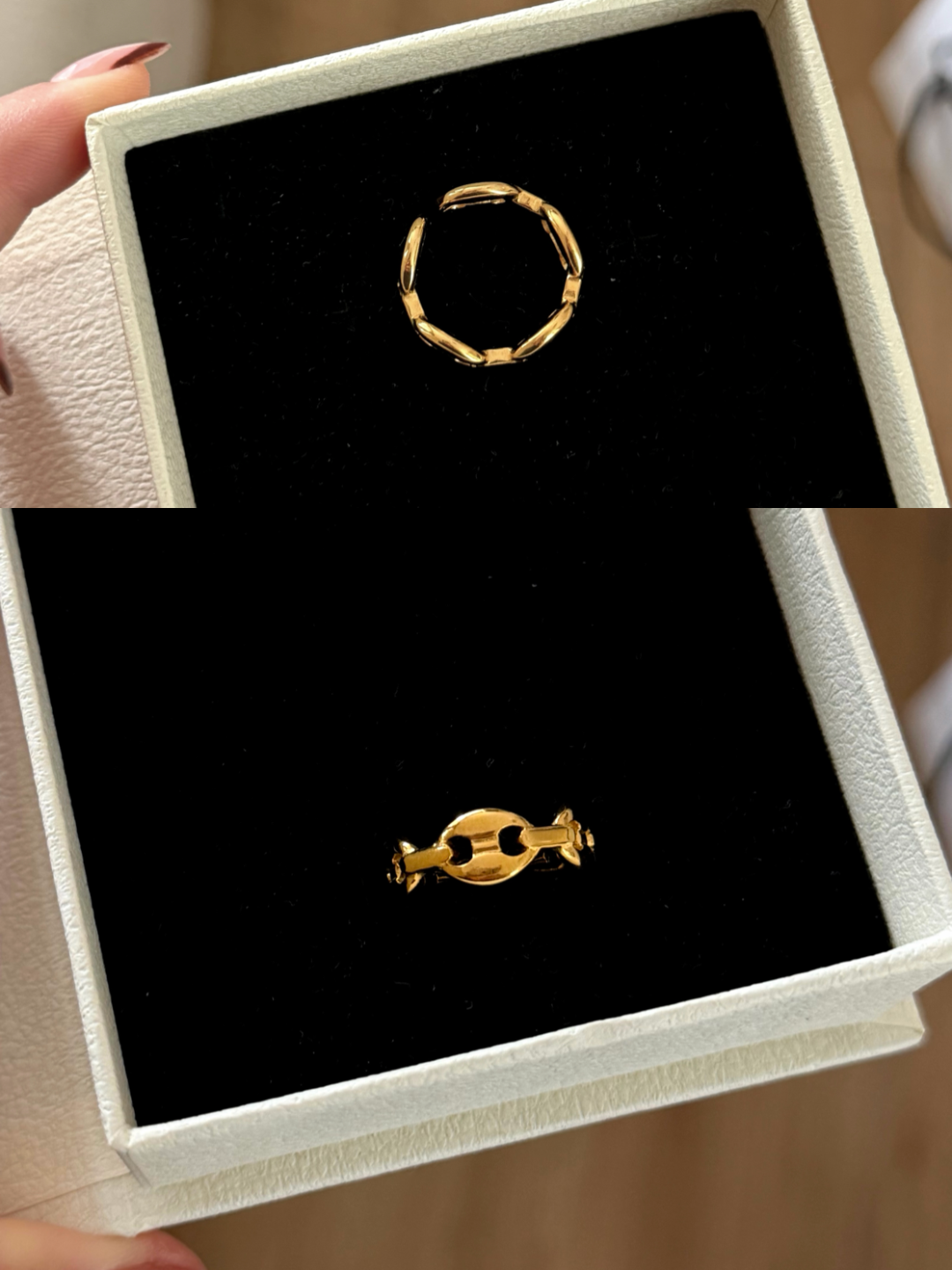 Chain ring (one size)