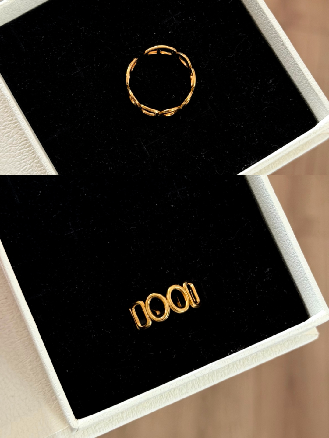 Simple ring ( one size )