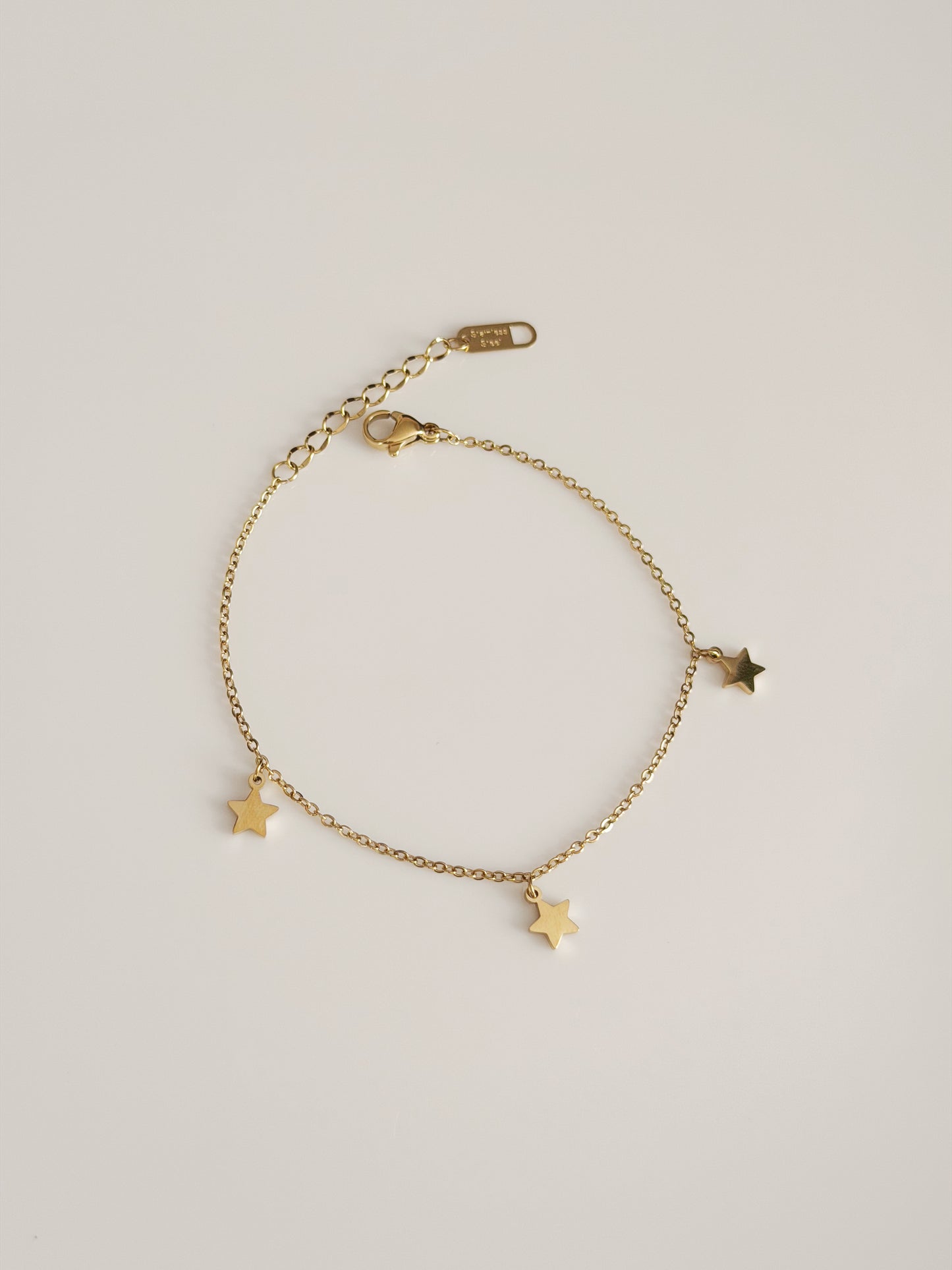 Stars bracelet