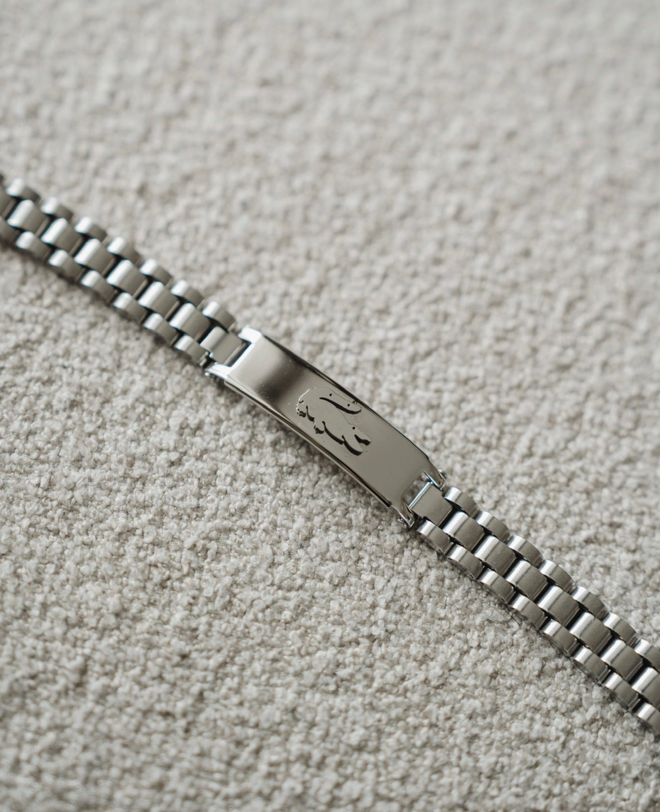 Lacoste bracelet men