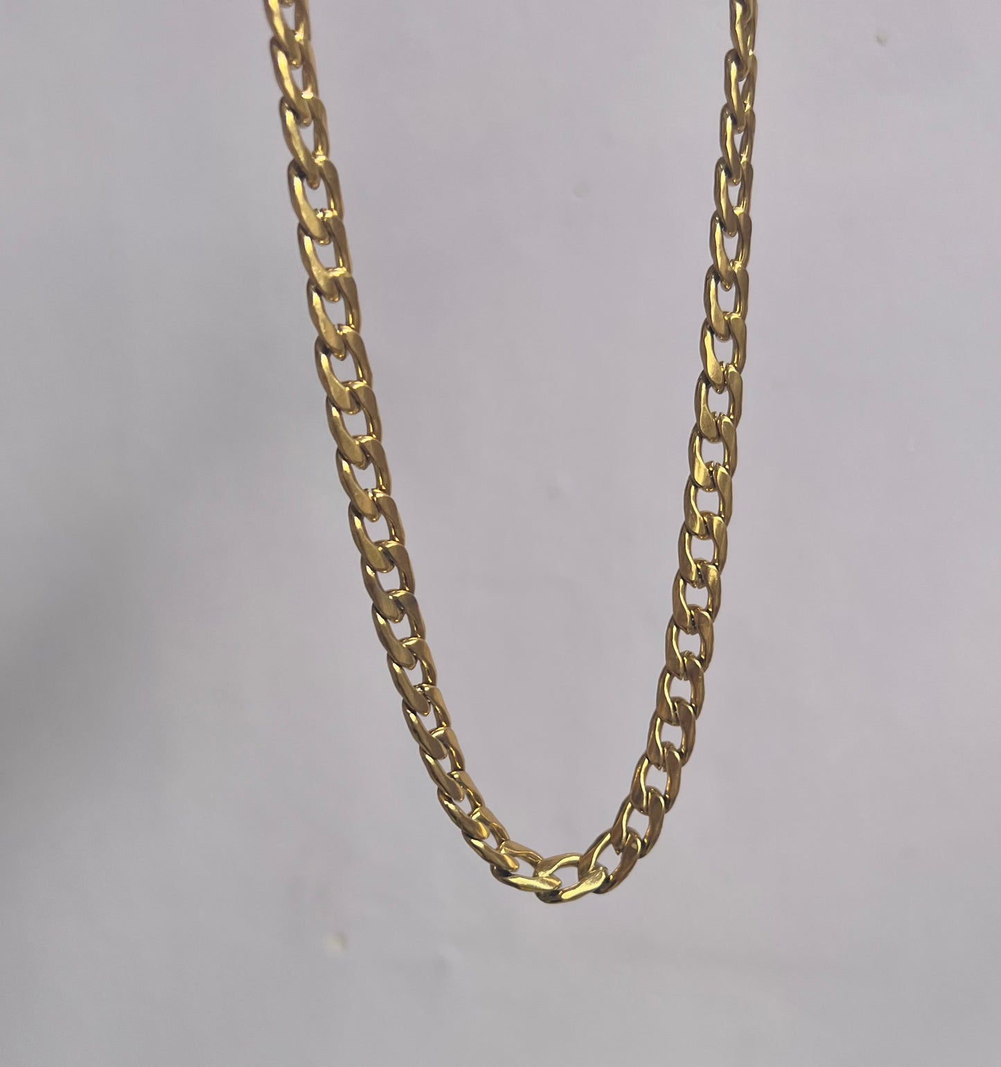 Unisex Link chain necklace