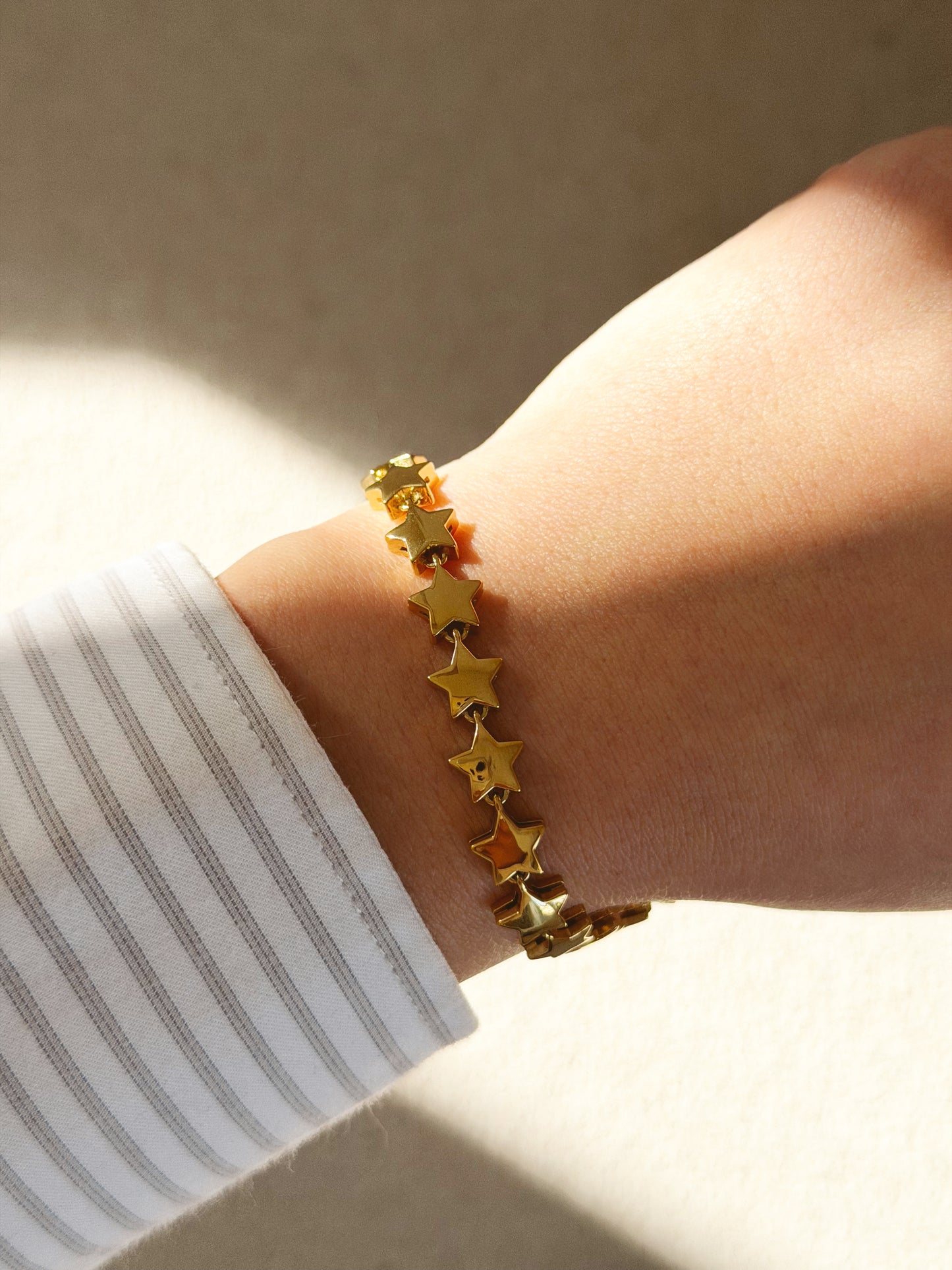 Stars bracelet