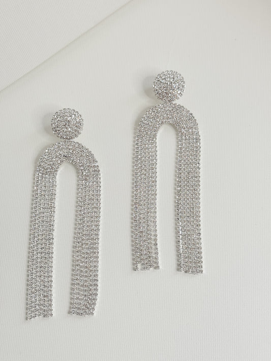 Clip on earrings (no piercing)