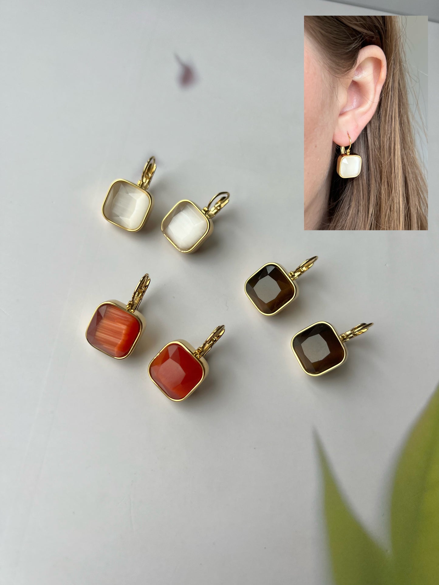 Helga Earrings