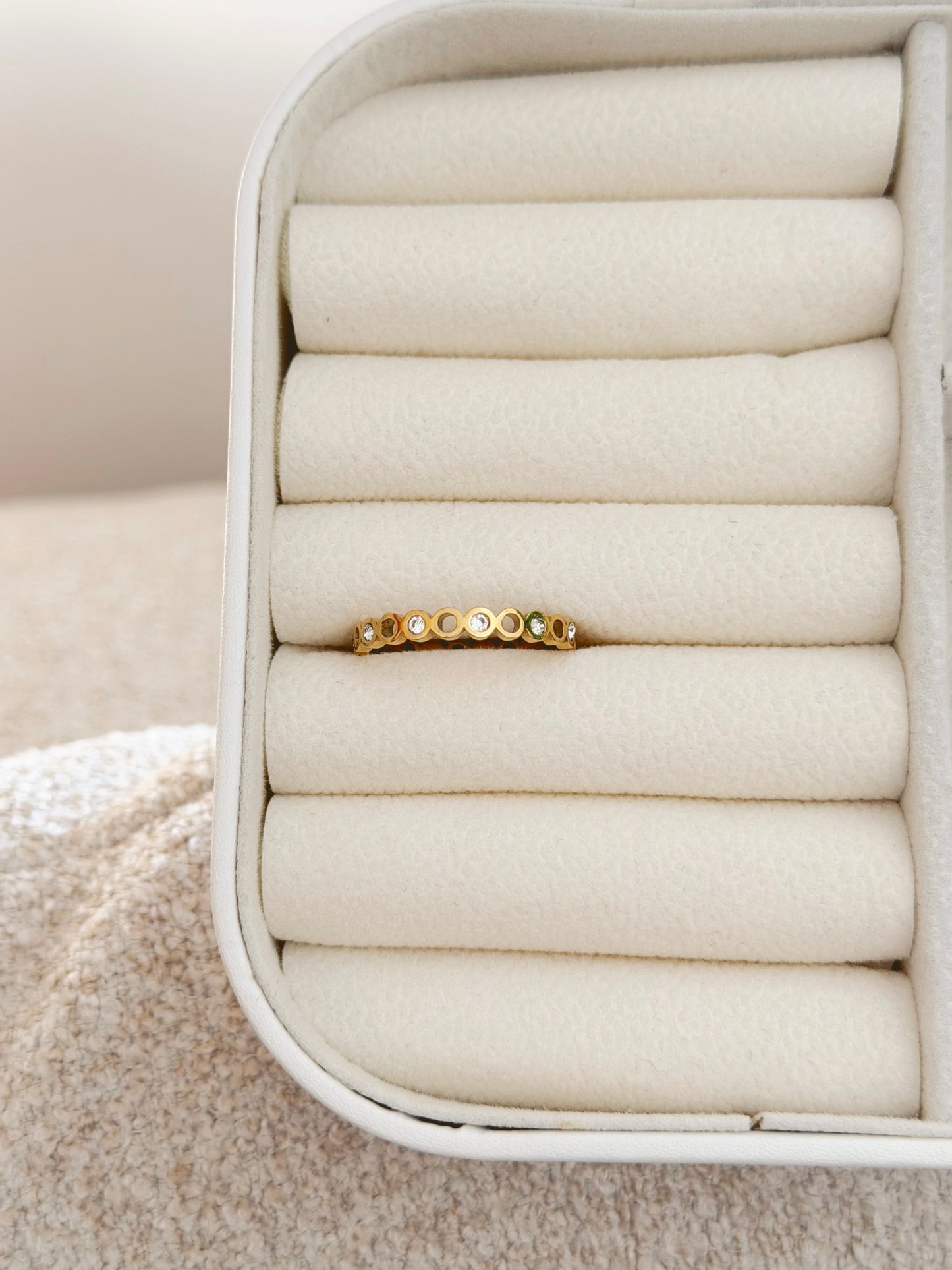 Stones o ring