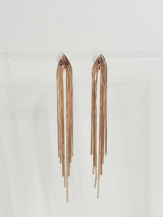 Clip on earrings (no piercing)