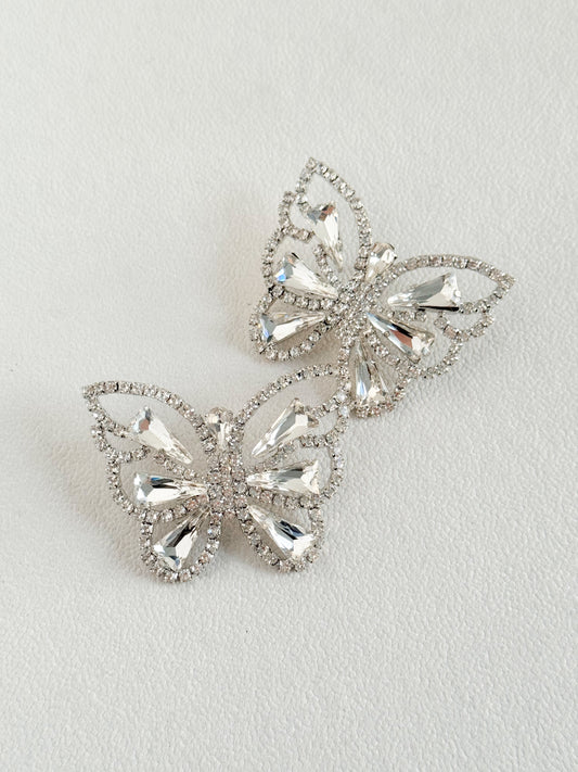 Big Mariposa Earrings
