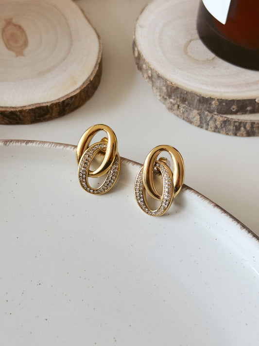 Link earrings