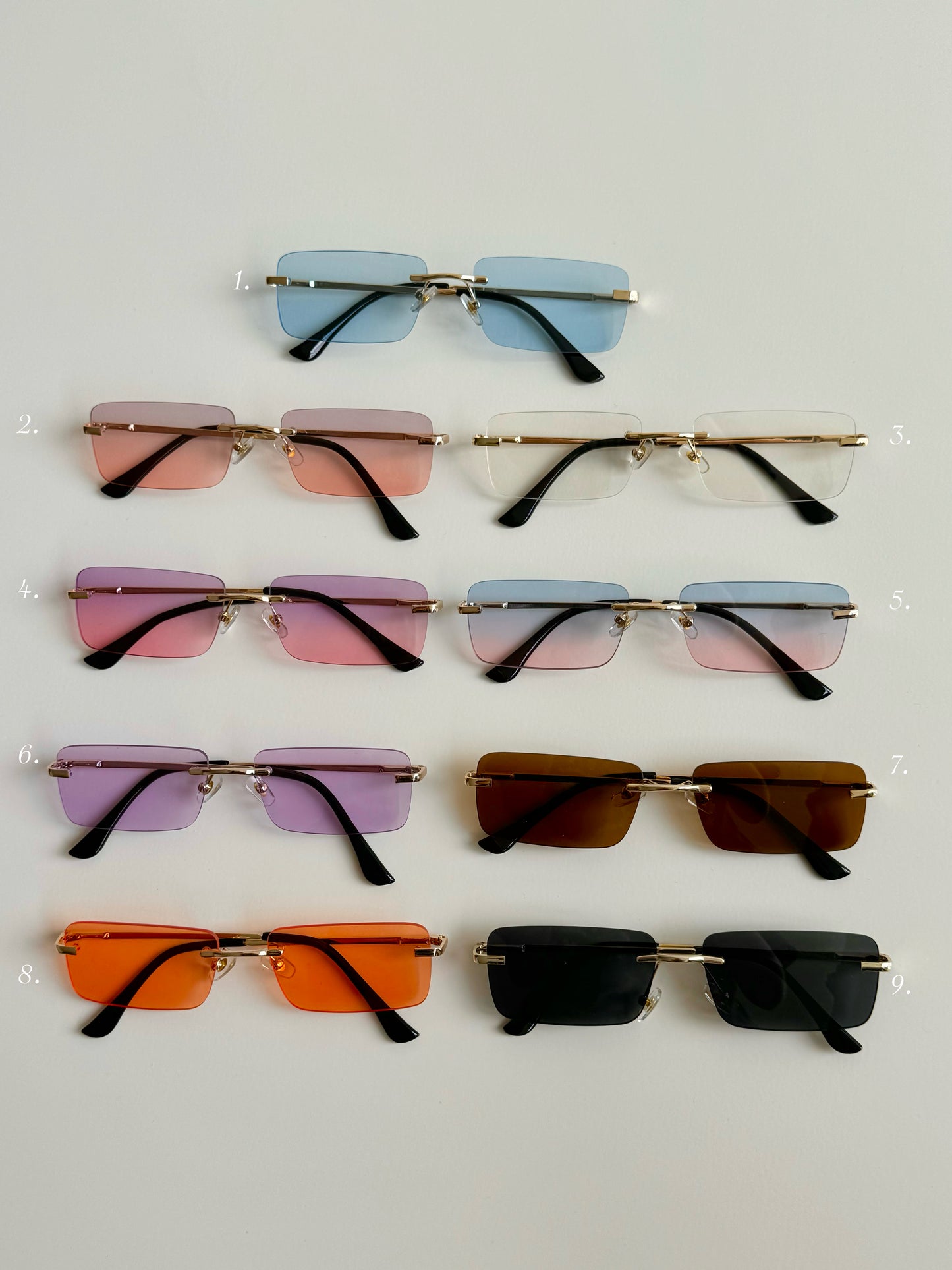 Seamless Sunglasses