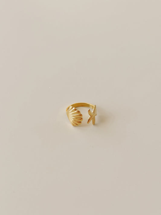 Seaside ring