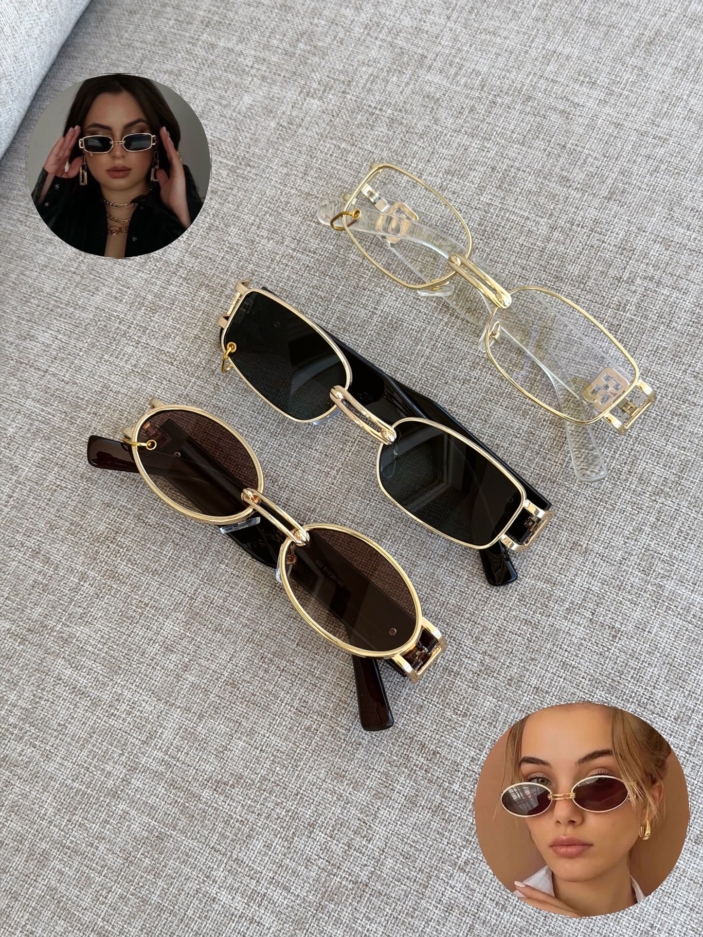 GM sunglasses