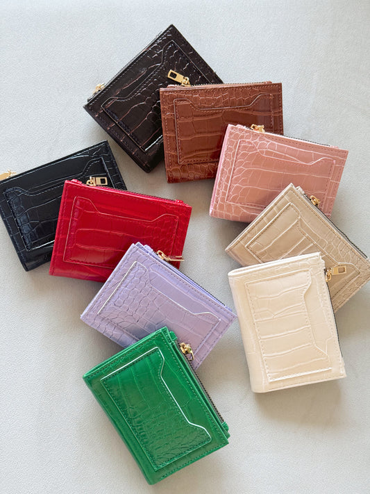 Wallets