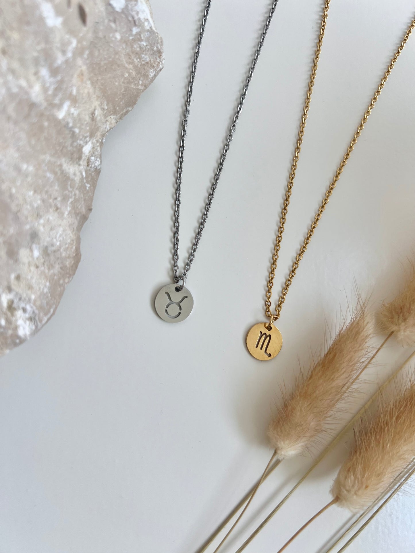 Zodiac sign Necklace