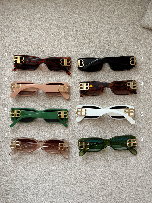 Balenciaga sunglasses