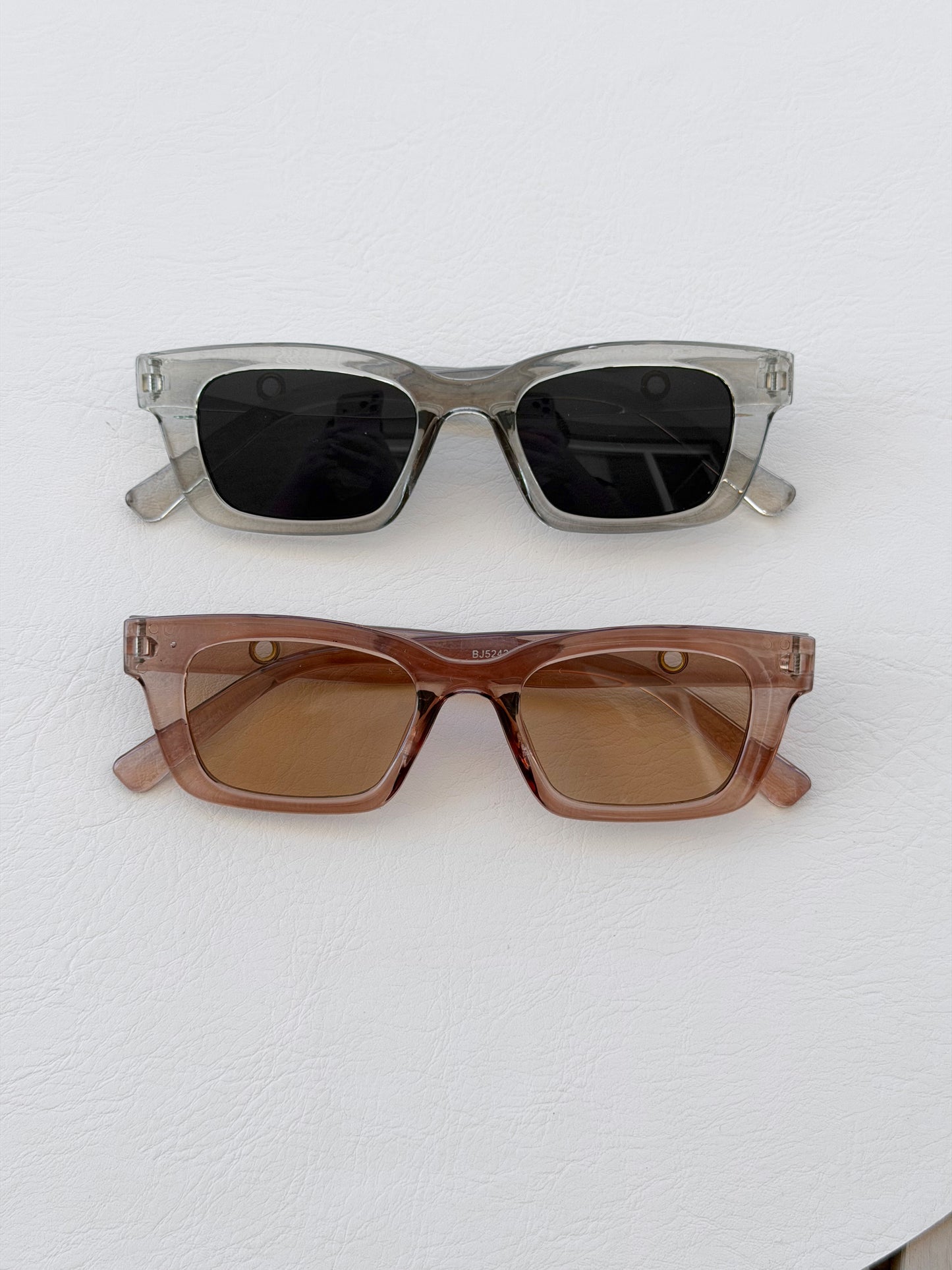Square sunglasses