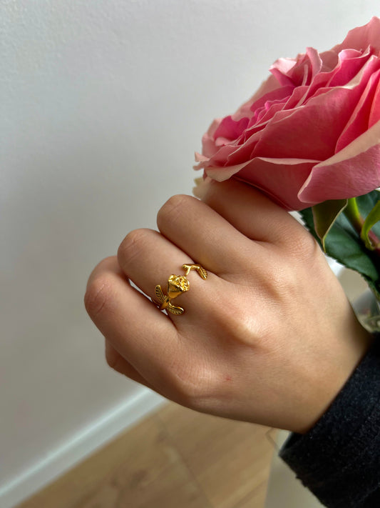 Rose ring