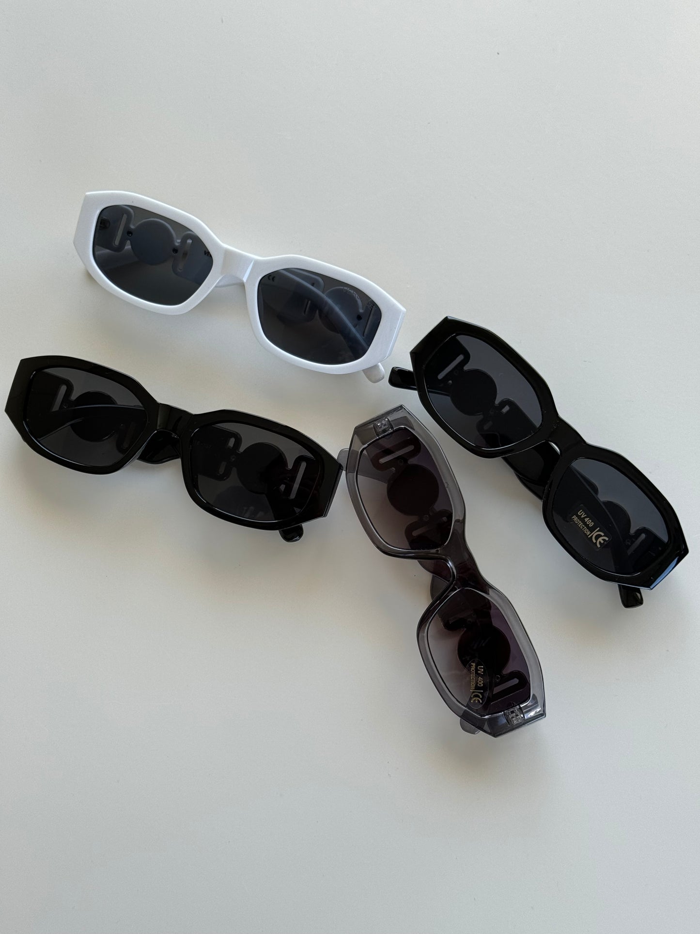 Versace style sunglasses