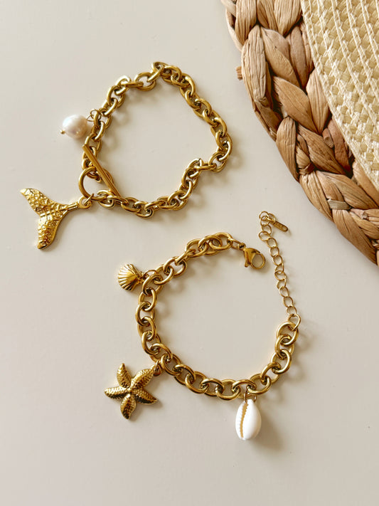 Summer bracelets