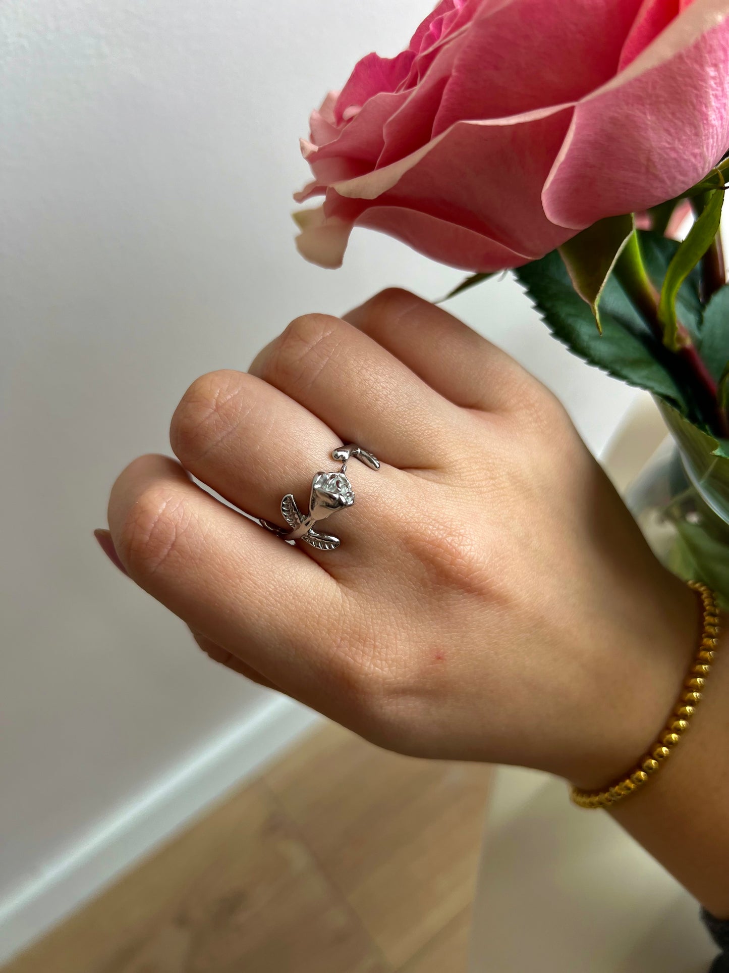 Rose ring