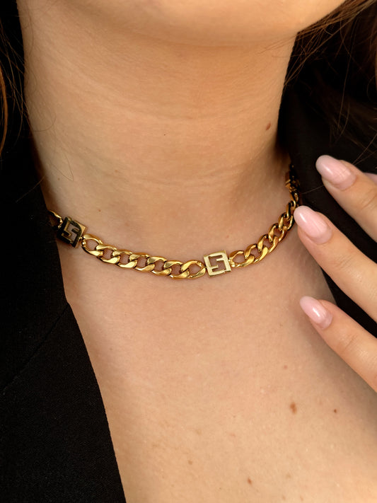 Fendi necklace