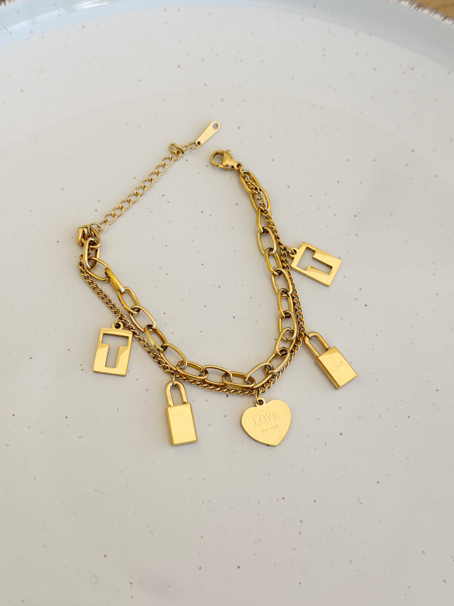 TiffanyCo bracelet