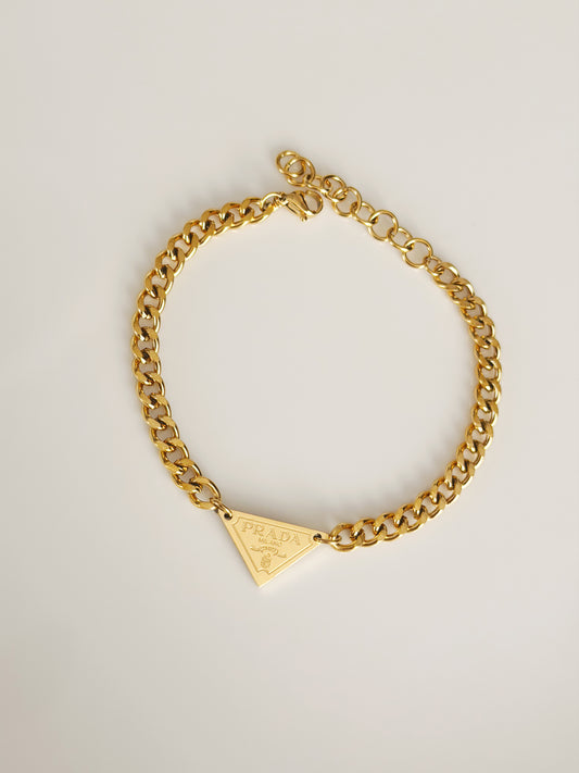 Prada bracelet