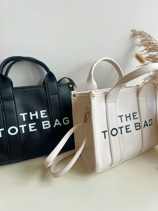 The tote bag