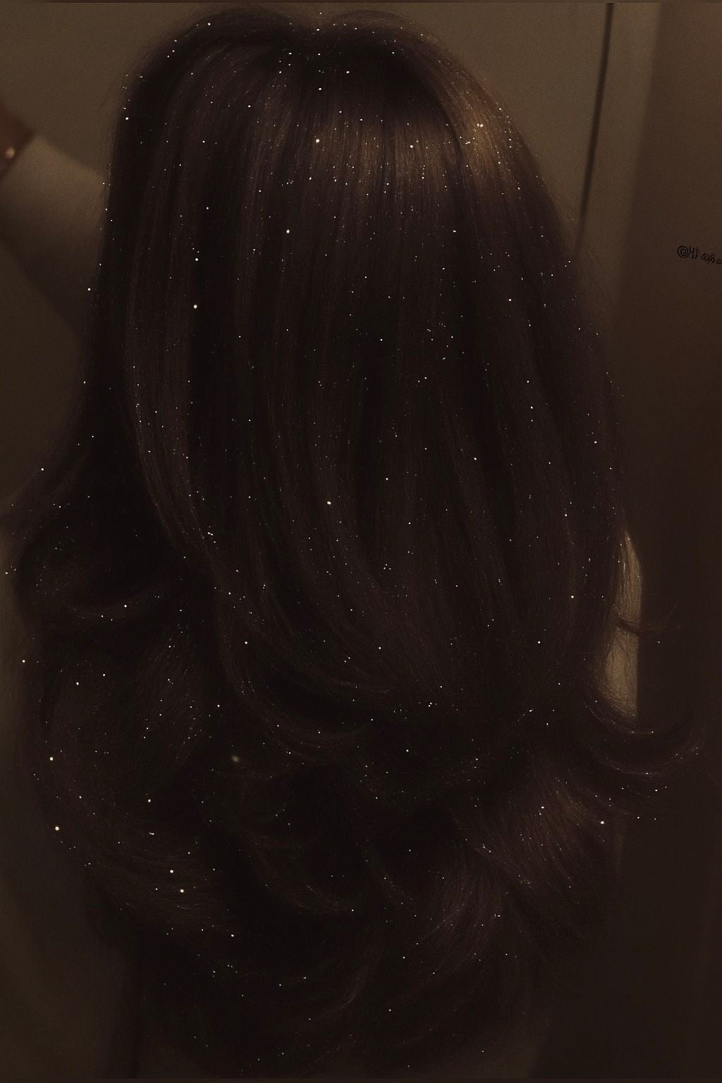 Glitter Hair Spray (Beauty)