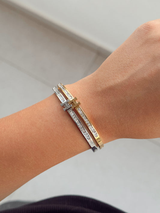 Hermes static bracelet