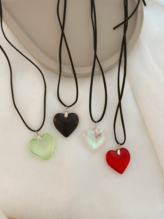 Heart choker