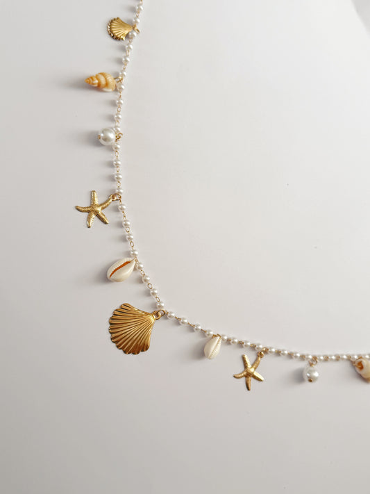 Summer Waist belly chain