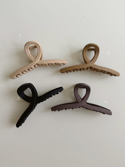 Hair clips