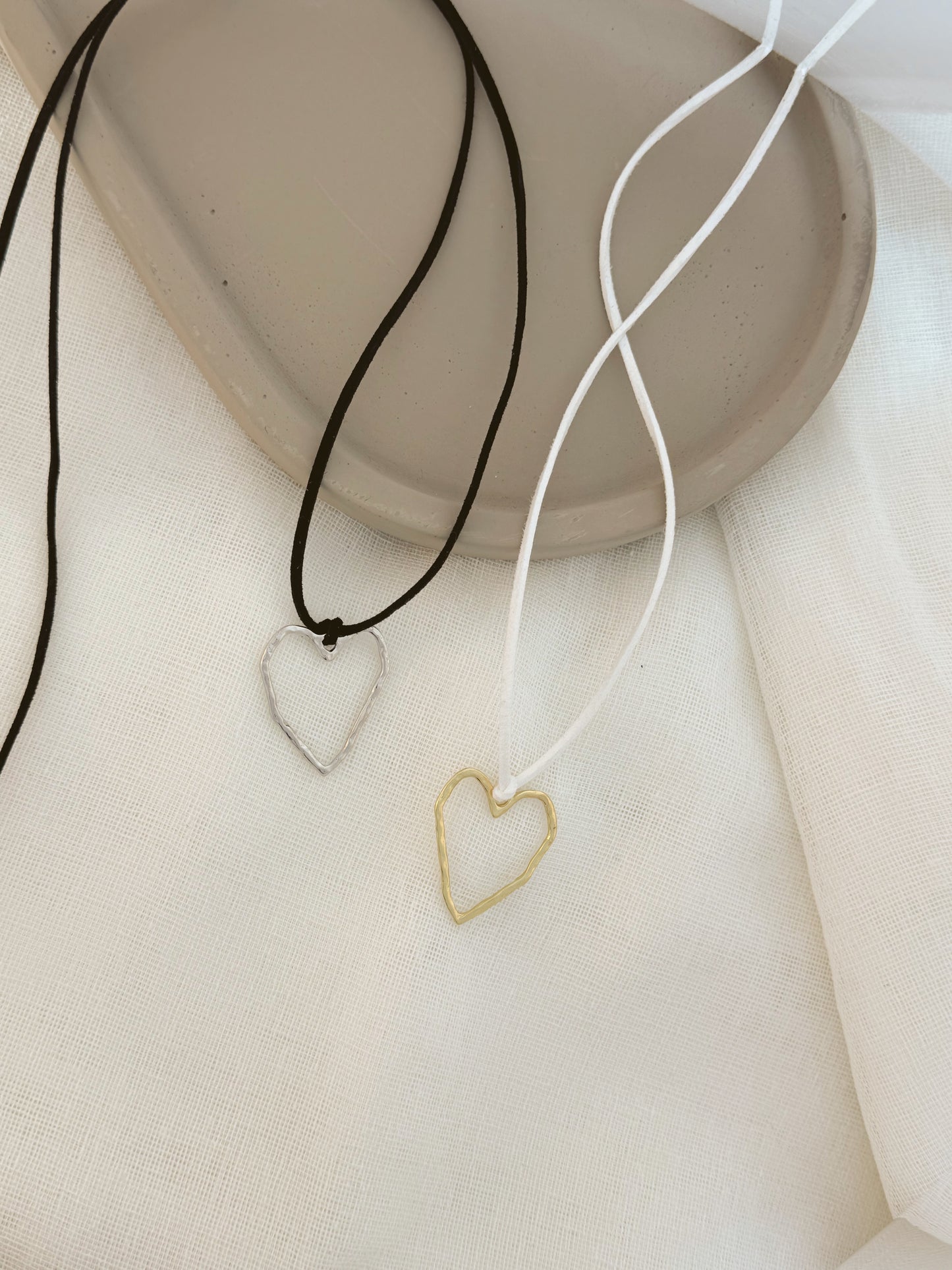 Heart choker