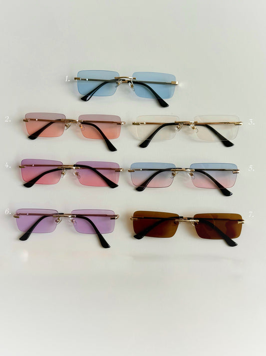 Seamless Sunglasses