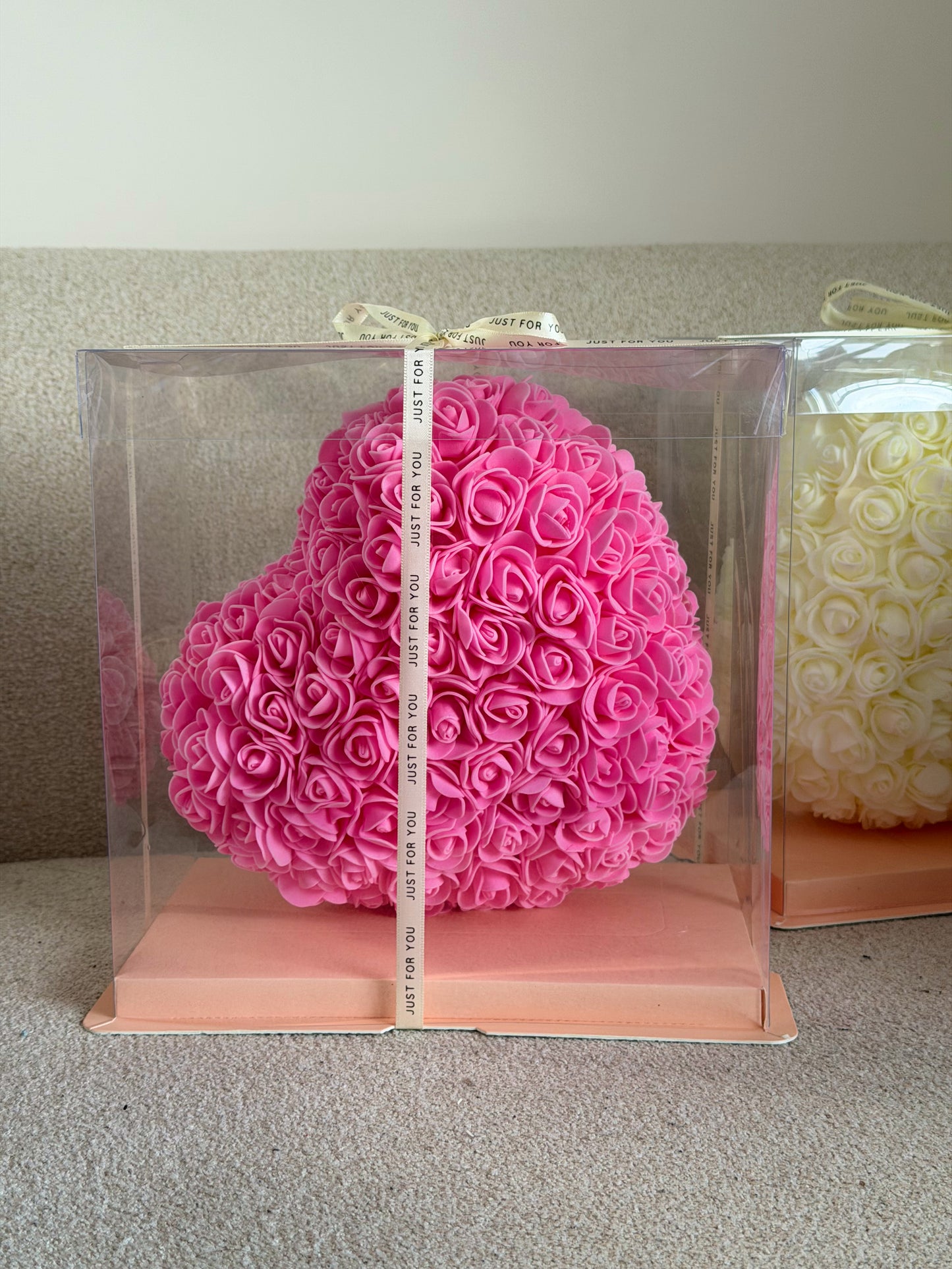 Heart of roses Gift