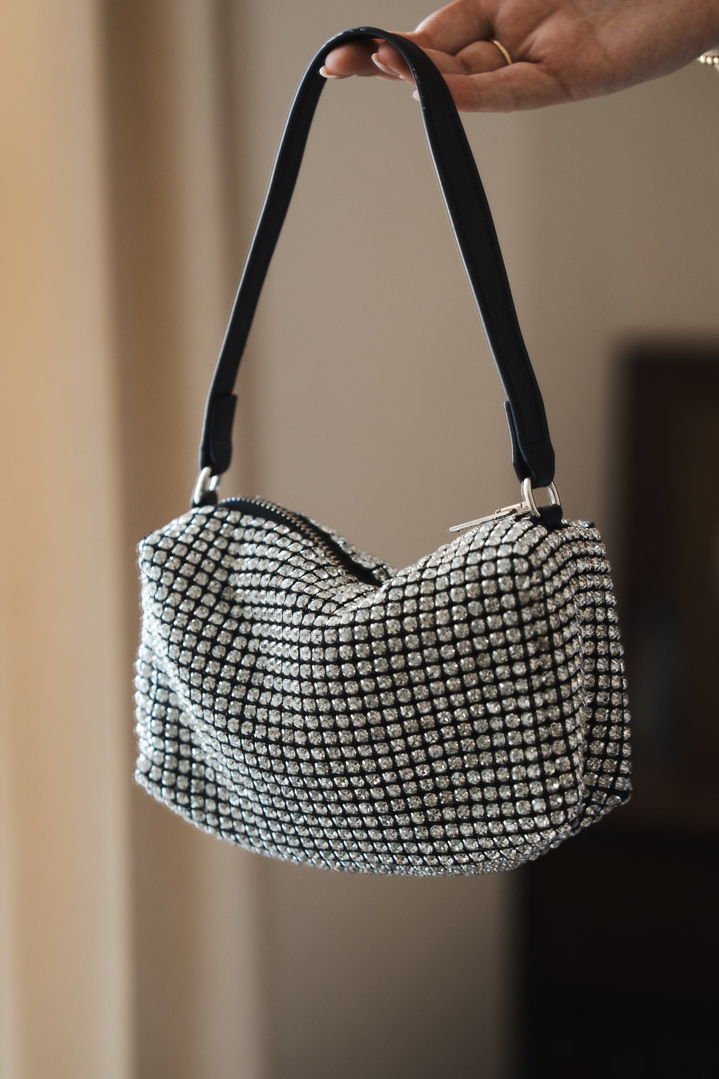 Shiny AW bag