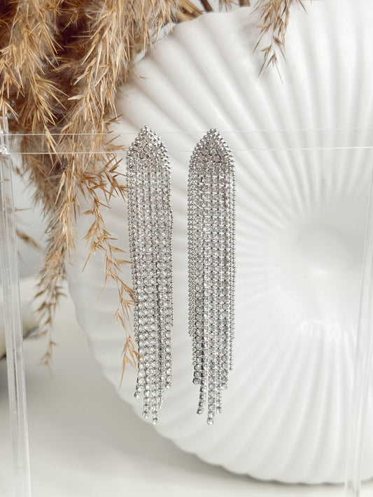 Clip on earrings (no piercing)