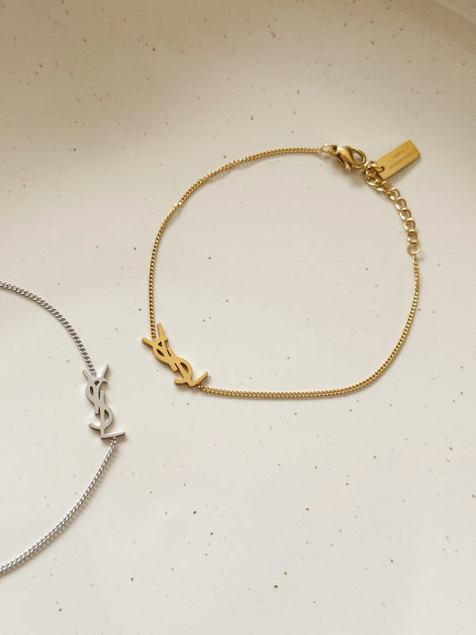 Ysl bracelets set for couple