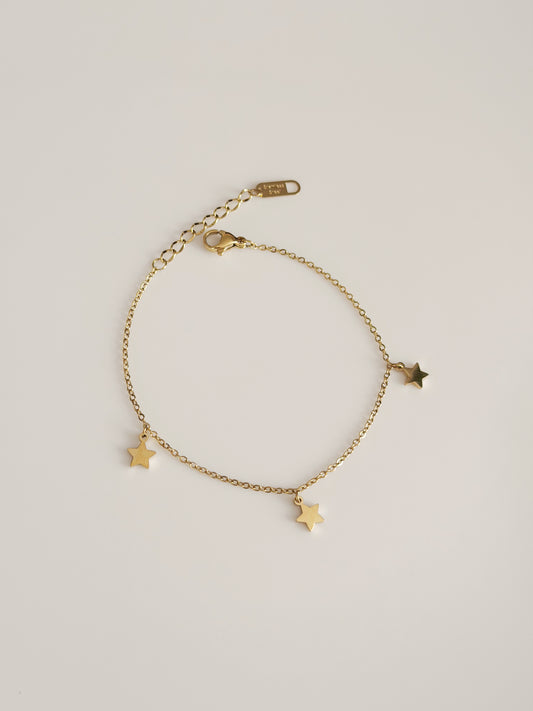 Stars bracelet