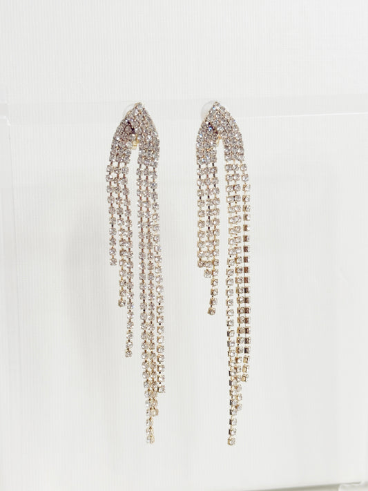 Clip on earrings (no piercing)