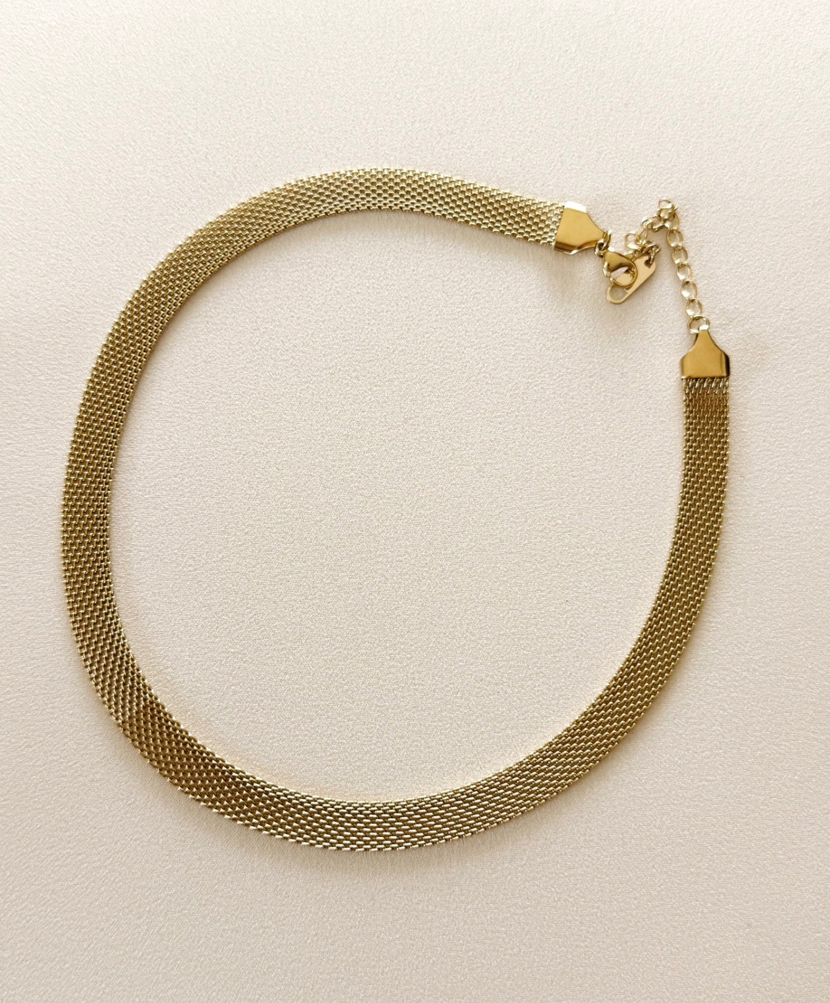 Chain necklace